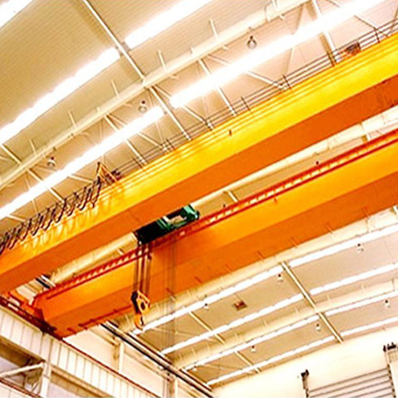 厂家供应双梁桥式起重机电动葫芦双梁行车供应天车吊机桥机