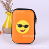 Cartoon organizer bag, wallet, key bag, headphones, equipment bag