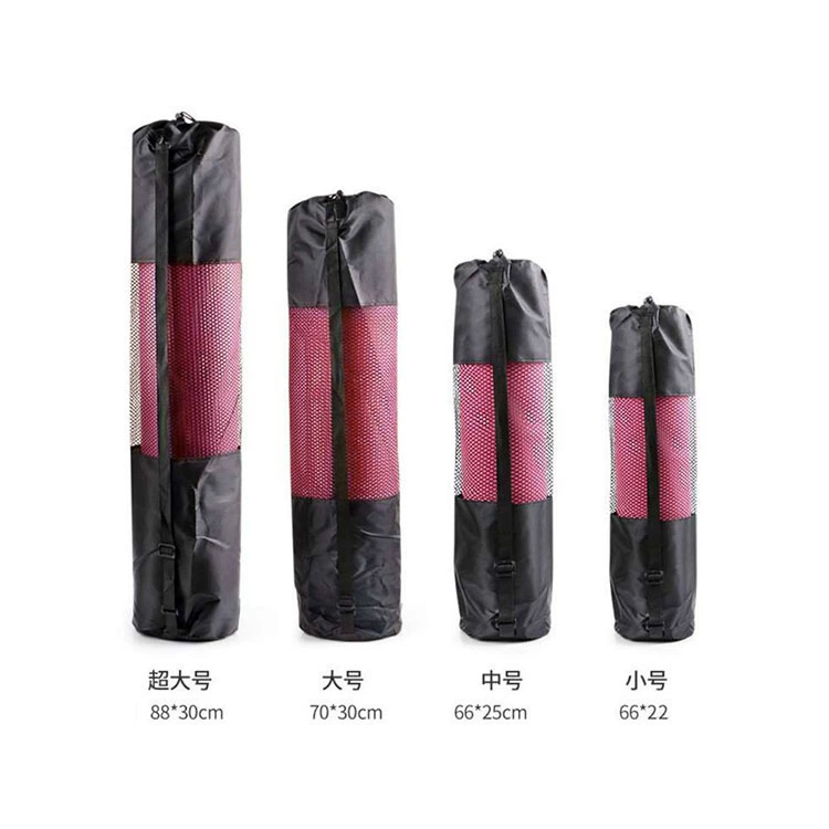 Yoga mat, handheld storage bag
