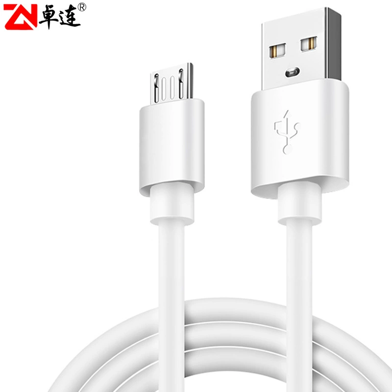 Android mobile phone data cable usb charging cable 2A mobile phone fast charging data cable factory direct supply wholesale optional length