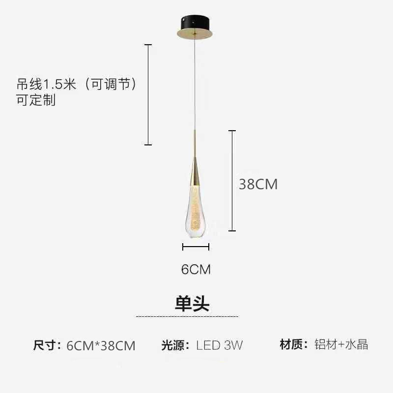 Placa de techo de borde negro de cobre de una sola cabeza 38*6CM