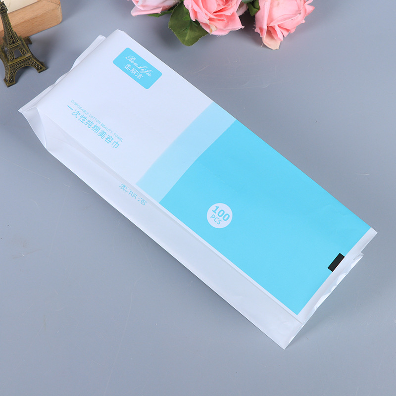 自立自封复合袋塑料铝箔食品密封袋水果干茶叶包装袋可印ogo