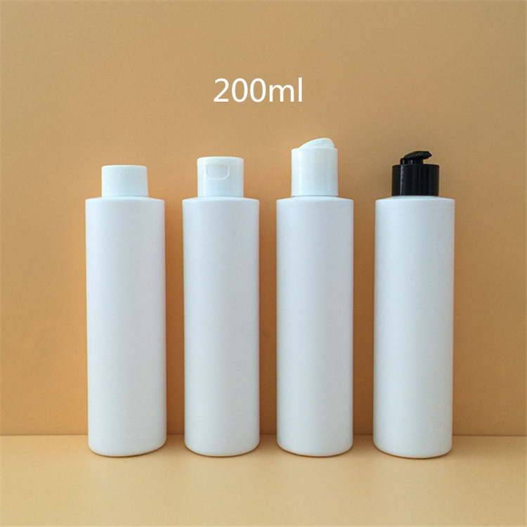 厂家200mlPE塑料瓶汽车用品瓶车蜡保养瓶内饰清洁用品除甲醛用瓶