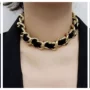 跨境个性复古necklace项链