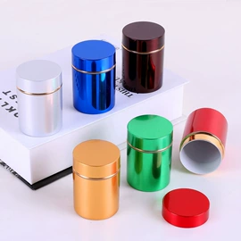 茶叶包装;茶叶罐