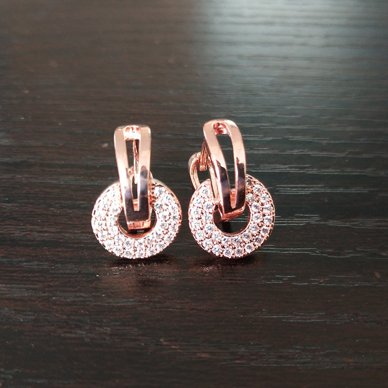 E0089 rose gold color