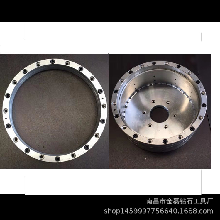 内圆切片机配件 凹凸环  刀盘 粘料板  刀架  打表器 防护罩