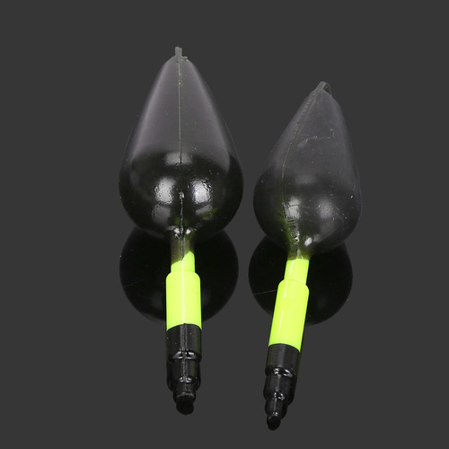 Wholesale plastic sea fishing big belly float, rock fishing float, large plastic black sea rod float, sea fishing big float