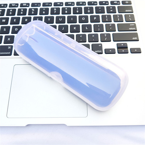 Transparent reading glasses plastic glasses case myopia fashion lightweight anti-pressure printed logo frame new style [manufacturer]