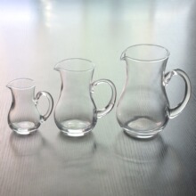 厂家批发酒店餐厅把手分酒壶倒酒壶红白酒葫芦形分酒器可加印LOGO