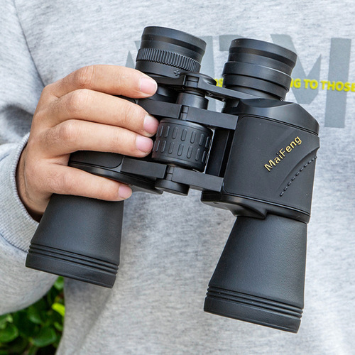 Maifeng's new 20x50 gold label telescope high-power high-definition night vision outdoor concert enlarged eyepiece telescope