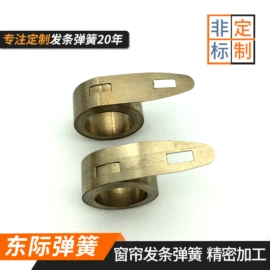 涡卷弹簧;恒力弹簧