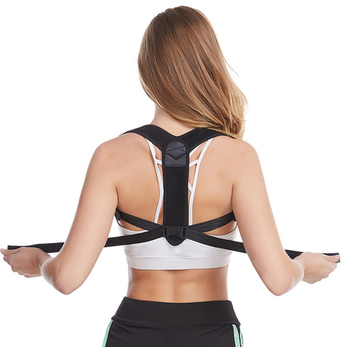 Direct supply of adult correction belt, back correction fixed belt, cross-border hot sale, hunchback correction, adjustable back correction belt