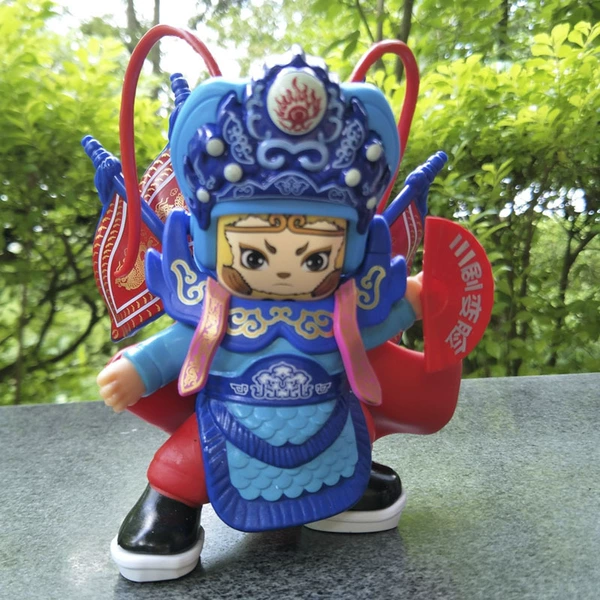 1319 Frosted Journey to the West has six faces