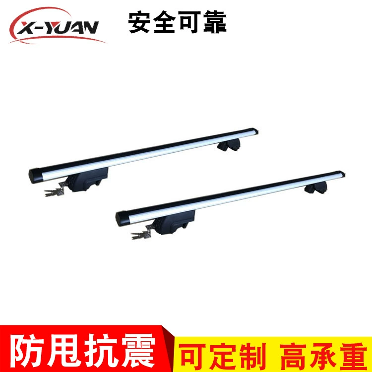Заводской Автомобильный багажник поперечная планка багажник на крышу автомобиля кронштейн на крышу доступный