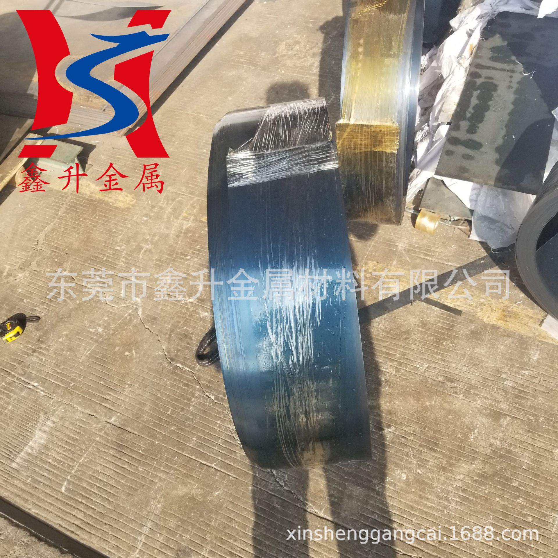 德标CK55弹簧钢带 CK55弹簧钢板 CK55高弹性弹簧钢带 CK55熟料