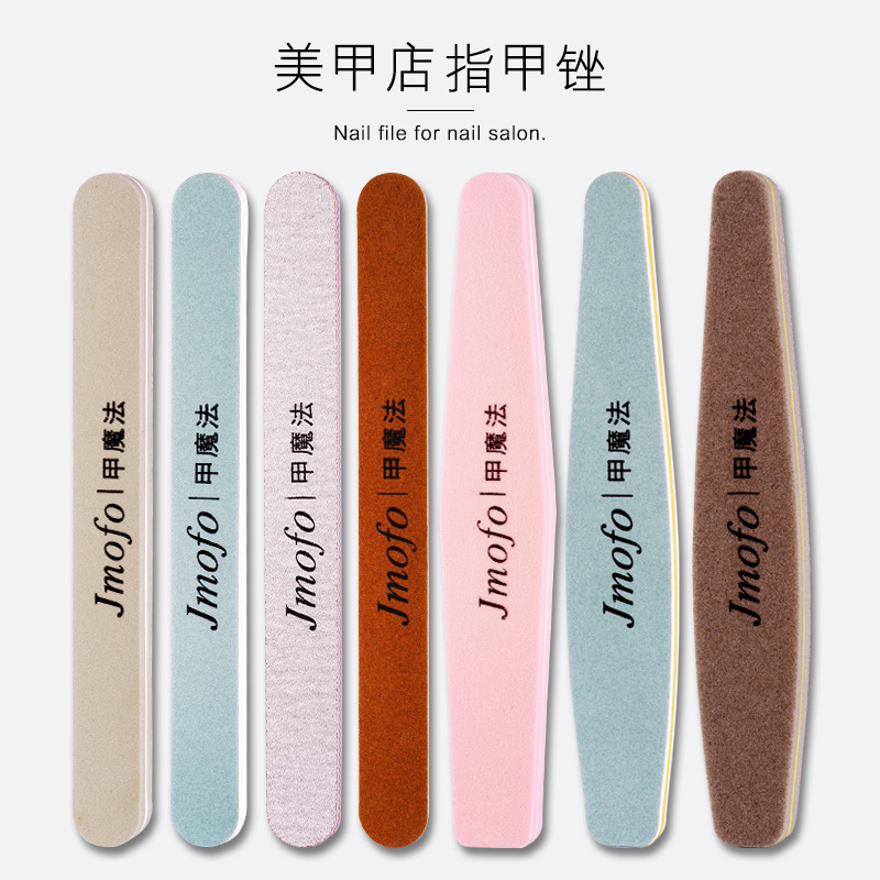 Manicure Tools, Nail Salon Uses Nail Polishing Strips, Nail Polishing Strips, Manicure Sanding Strips, Shaping Sanding Strips, Polishing Strips