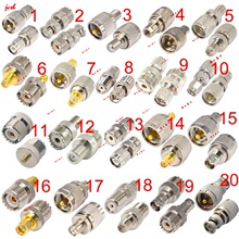 MCX Mini UHF BNC SMA FME N FME SO239 PL259 F TNC射频RF转接头