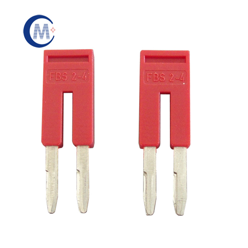 成曼FBS2-4中心式弹簧端子桥接件 ST1.5短接件