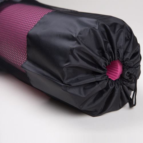 Portable yoga mat, breathable mesh bag, Oxford cloth storage bag, multi-functional backpack, mesh bag, multiple sizes, dropshipping