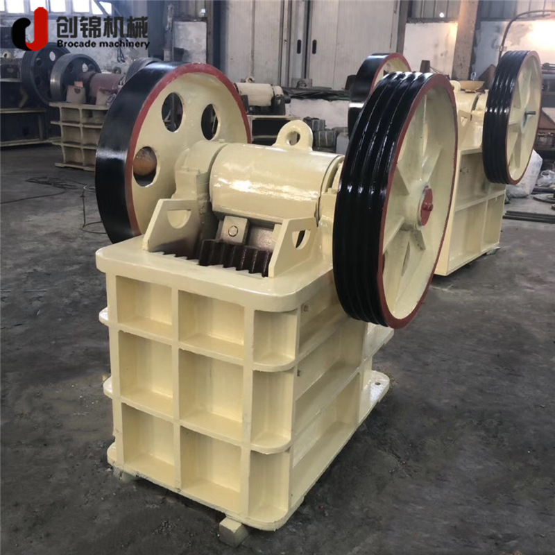 破碎制砂机 鄂式破碎机 矿山建筑石料破碎机 颚式破石机