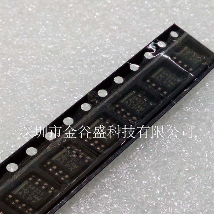 全新原装 TPS54331DR TPS54331 SOP8 贴片 54331 开关稳压芯