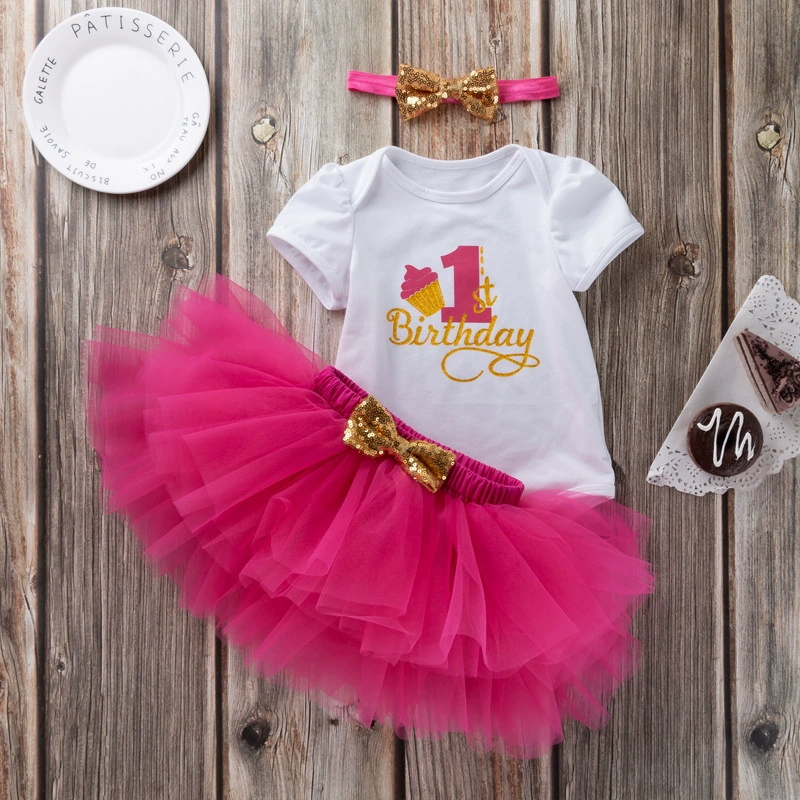 Baby Princess Outfit Set