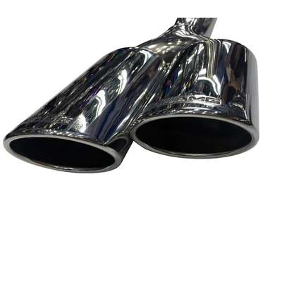outlet four outlet tail mouth, Exhaust pipe