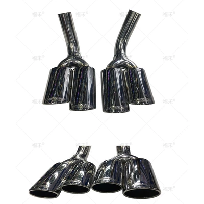 Applicable to Mercedes-Benz W463 tail Exhaust pipe