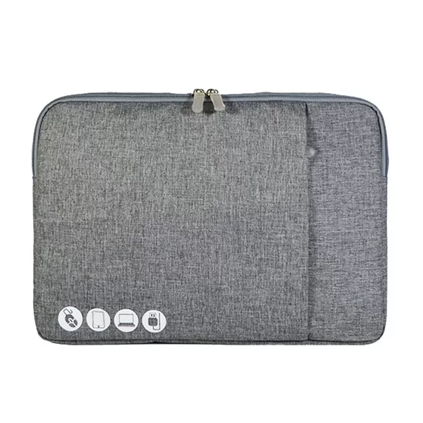 Diving Material Laptop Sleeve Custom Tablet Protective Case Oxford Cloth Shockproof and Drop-Proof iPad Storage Bag