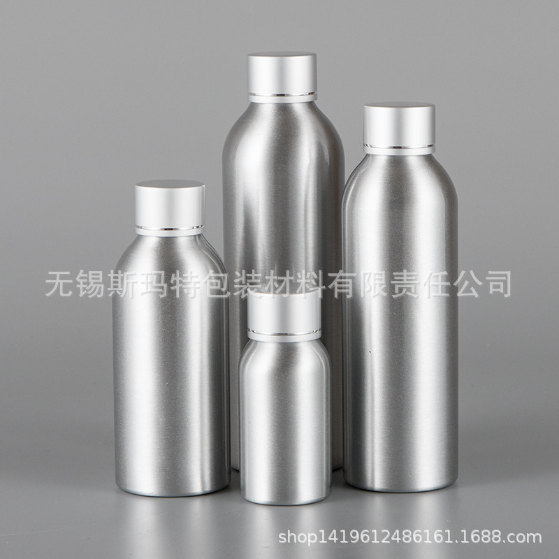 150ml 毫升儿童爽的水金属铝瓶喷雾瓶
