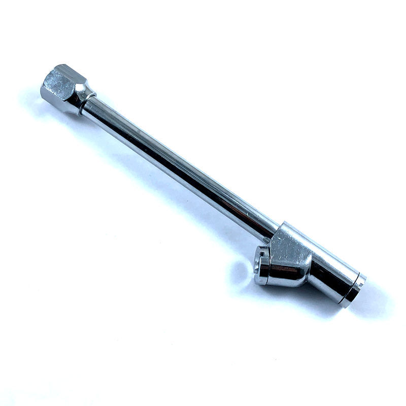 轮胎充气夹头 汽车打气嘴 打气枪 胎压枪 充气枪E18