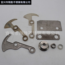 细格栅配件系列回转式格栅清污机不锈钢配件量大从优细格栅配件