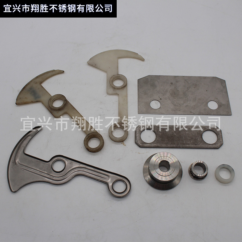 细格栅配件系列回转式格栅清污机不锈钢配件量大从优细格栅配件