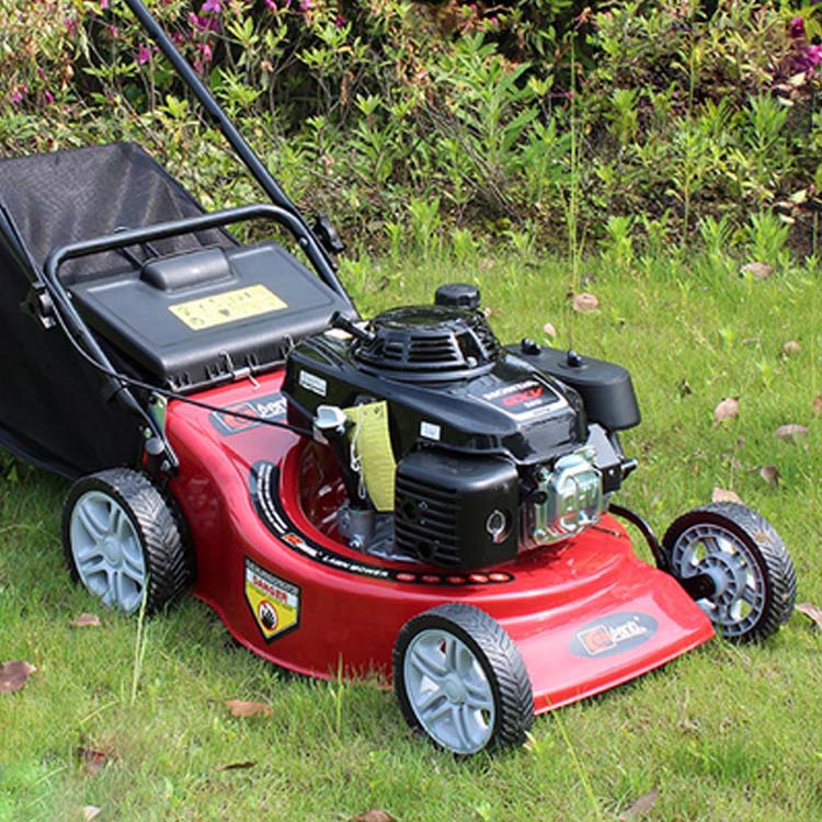 21寸手推草坪机 GXV160动力剪草机 割草机 剪草机