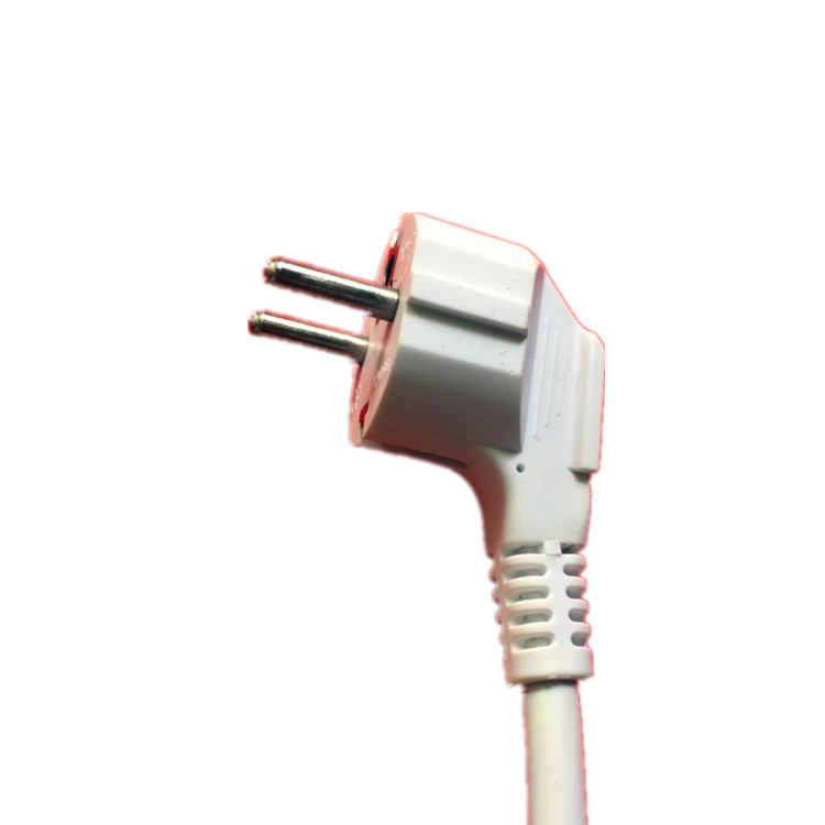 德国插头 欧规电源线 电源插头1.5米3*0.5 欧洲烤火桌电热毯插头