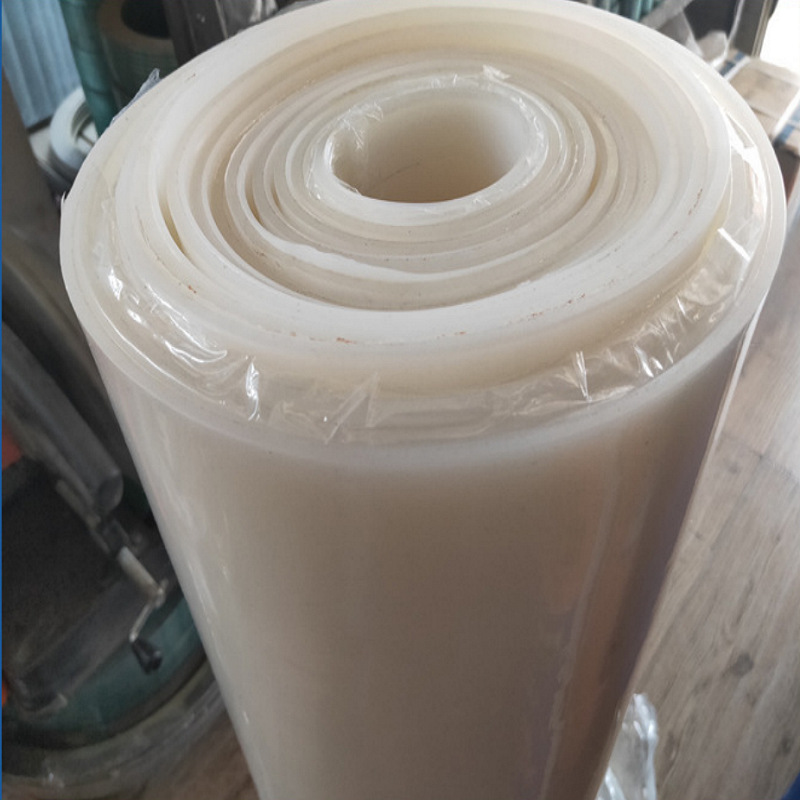 加工硅胶板耐高温硅胶板耐拉撕硅胶板白色硅胶板硅胶垫友邦