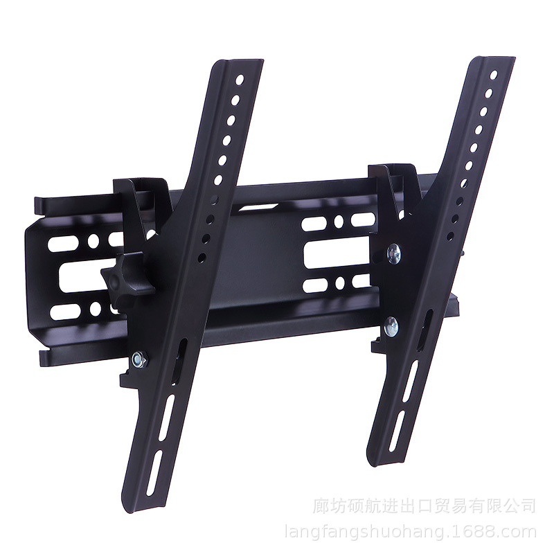 1 soporte de TV rack telescópico swing soporte giratorio cantidad de la Orden de comercio exterior Congou image 19