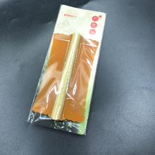 新款手柄篦子梳去头屑\刮头皮屑神器 双面密齿小梳子