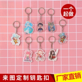 钥匙扣及钥匙扣配件;冰箱贴;手机支架