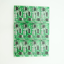 汽車LED大燈驅動電源板6V-12VCOBCSPZES燈珠恆流源恆流驅動電路板