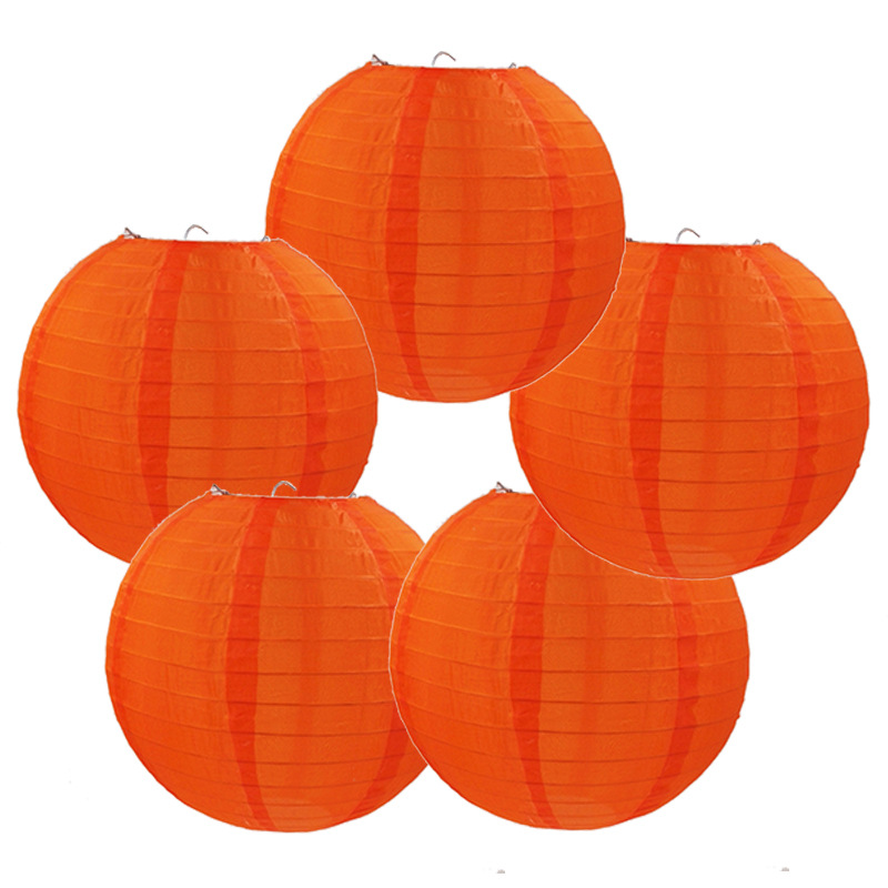 多サイズ高品質防水布提灯、シルク布提灯、屋外提灯、濡れても壊れない提灯、DIY提灯