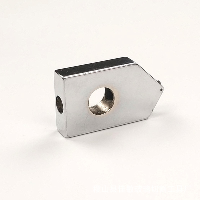 Gratis seis piezas de aleación de aluminio botella de vino cortador de botella de vidrio herramienta cortador de botella de porcelana botella de cerámica cuchillo de vidrio artefacto