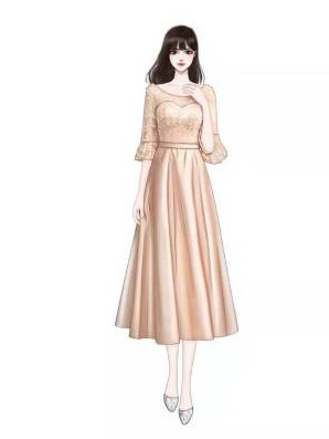 Vestido largo de dama de honor 2026, ajustado, de manga larga, para coro, banquete, graduación, grupo de hermanas, vestido de noche entallado, vestido de hada. image 10