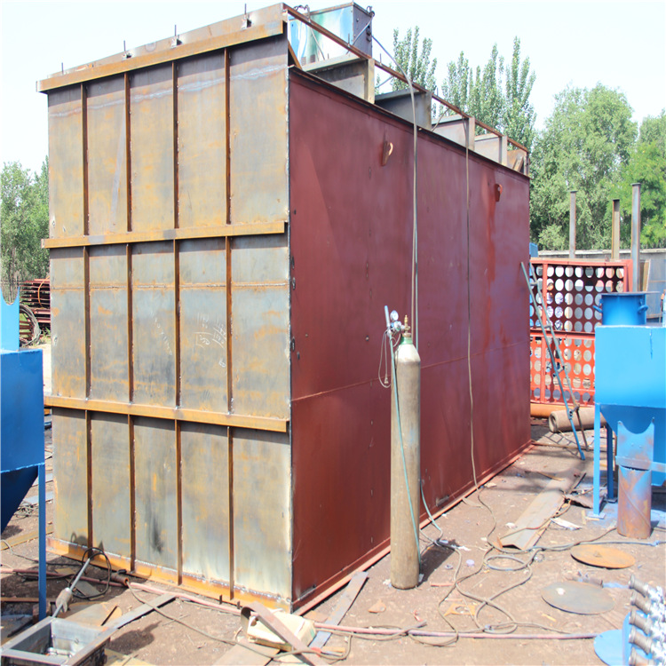 河北新达除尘供应 布袋除尘器 PPC96-5气箱除尘器 小型单机除尘器