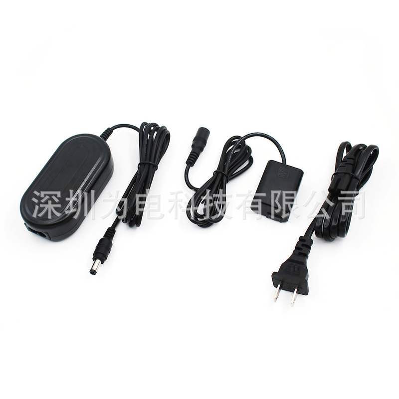 AC-PW20 power adapter for Sony NEX-5N NEX-7 NEX-F3 NEX-3 camera