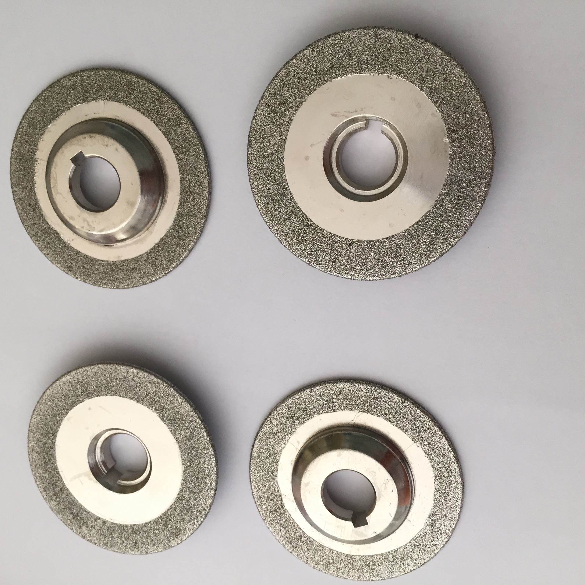 加工树脂碳纤维螺旋纹砂轮 硬质合金砂轮 树脂金刚石砂轮