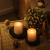 European -style iron candlestone western table decoration wedding candlestick modern simple Christmas iron candle spot spot