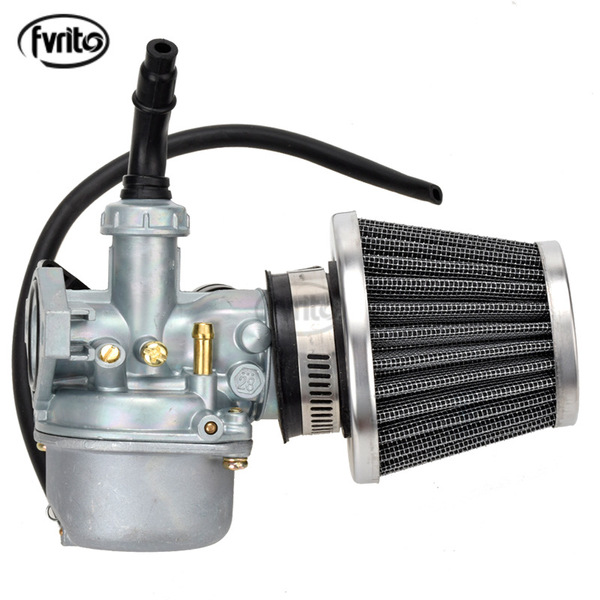 ATV PZ19 Carburetor 35 Air Filter 50 70 110 125CC PZ19 carburetor