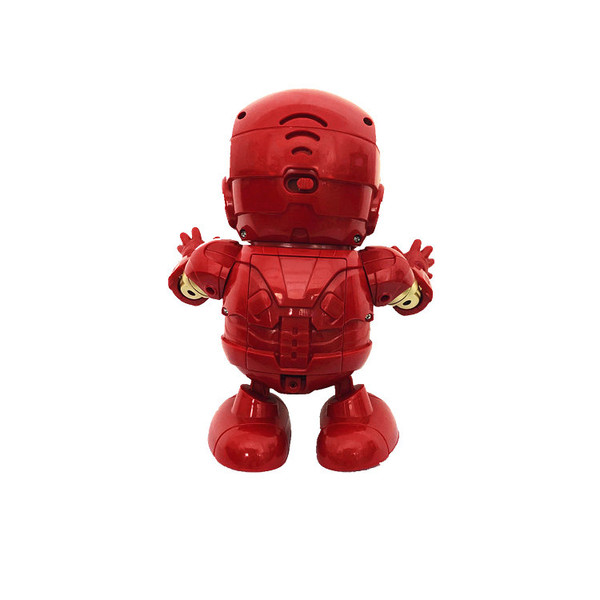 music lightweight dancing electric robot